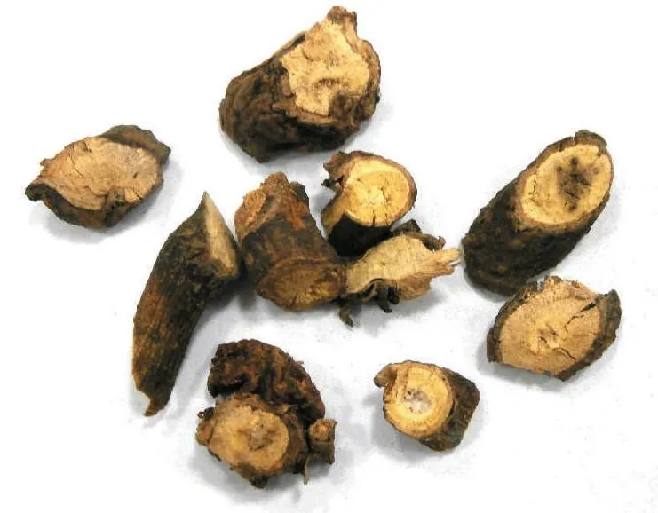 山豆根
