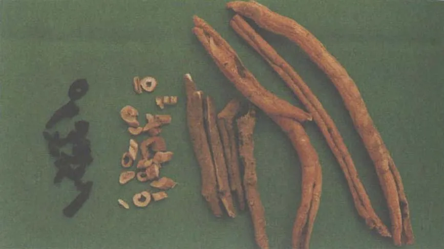 牡丹皮